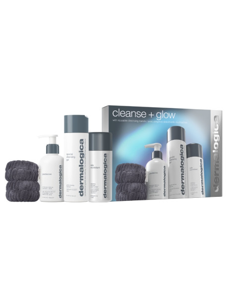 Dermalogica Cleanse & Glow Kit Набор 