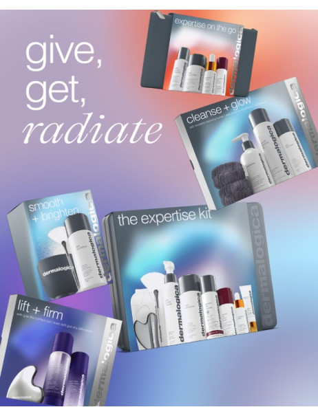 Dermalogica Smooth & Brighten Kit Набір 