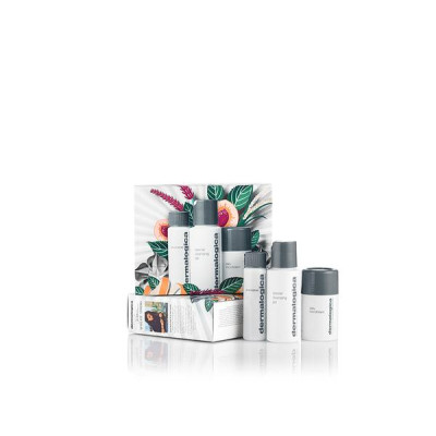 Dermalogica Cleanse+Glow To Go Набор очищение и сияние кожи
