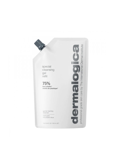 Dermalogica Special Cleansing Gel Refill Спеціальний гель-очисник (рефіл)