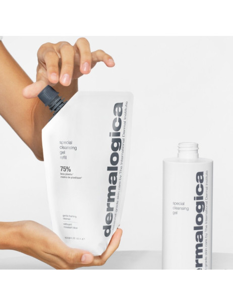 Dermalogica Special Cleansing Gel Refill Спеціальний гель-очисник (рефіл)