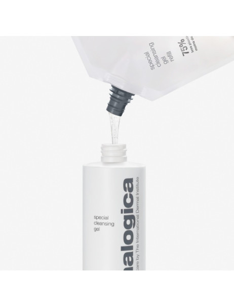 Dermalogica Special Cleansing Gel Refill Спеціальний гель-очисник (рефіл)
