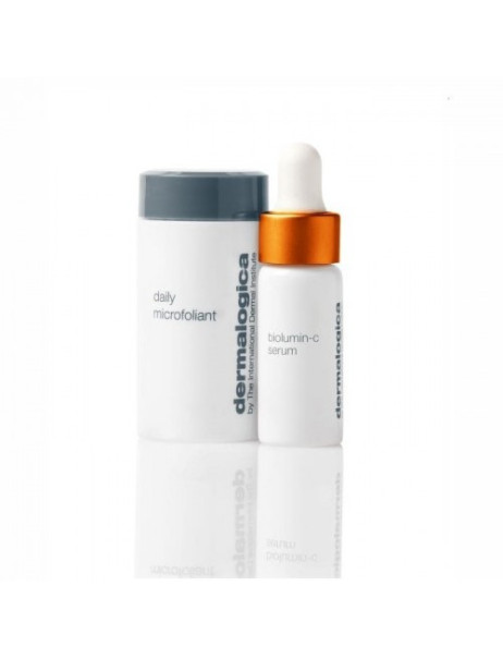 Dermalogica Glow Kit Комплект для миттєвого сяйва шкіри