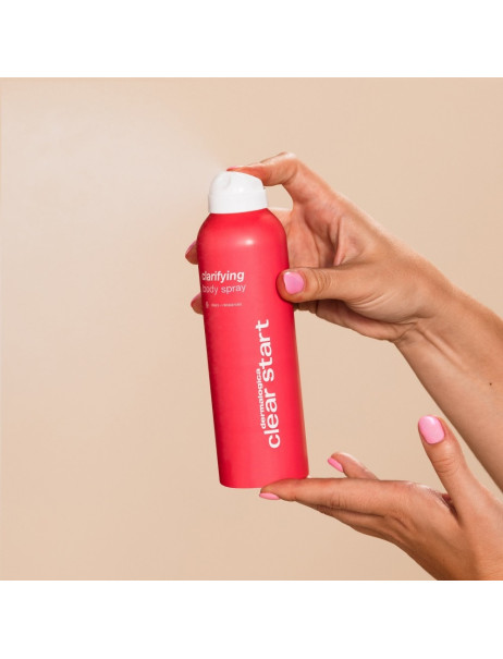 Dermalogica Clear Start Clarifying Body Spray Спрей для тела против высыпаний и акне