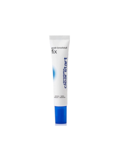 Dermalogica Clear Start Post Breakout Fix Гель-крем для лікування плям після висипань