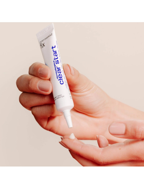 Dermalogica Clear Start Post Breakout Fix Гель-крем для лікування плям після висипань