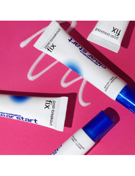 Dermalogica Clear Start Post Breakout Fix Гель-крем для лікування плям після висипань