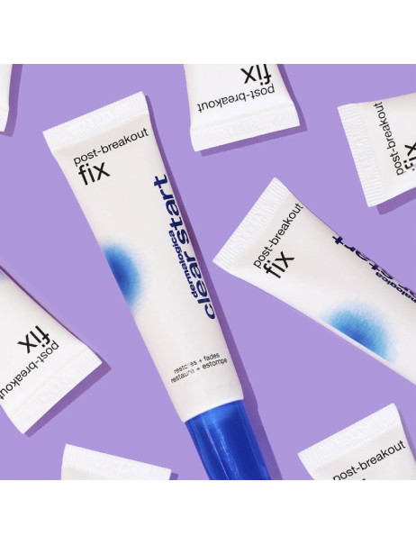 Dermalogica Clear Start Post Breakout Fix Гель-крем для лікування плям після висипань