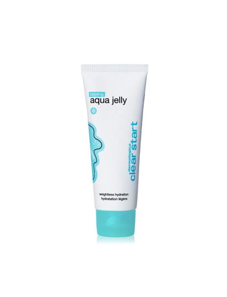 Dermalogica Clear Start Cooling Aqua Jelly Охолоджуючий аква-крем для зволоження жирноï шкiри