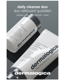 Dermalogica Daily Cleanse Duo Тревел дуэт для ежедневной очистки лица - Написать отзыв