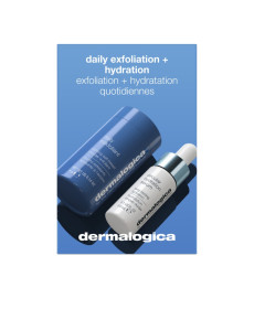 Dermalogica Daily Exfoliation + Hydration Тревел дуэт 