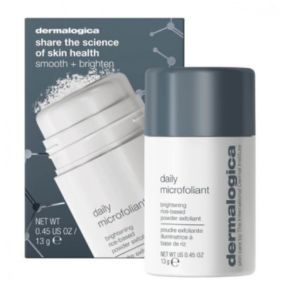 Dermalogica Smooth + Brighten: Daily Microfoliant Ежедневный микрофолиант в тревел размере