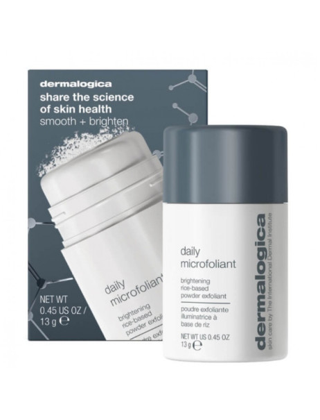 Dermalogica Smooth + Brighten: Daily Microfoliant Щоденний мікрофоліант у тревел розмірі
