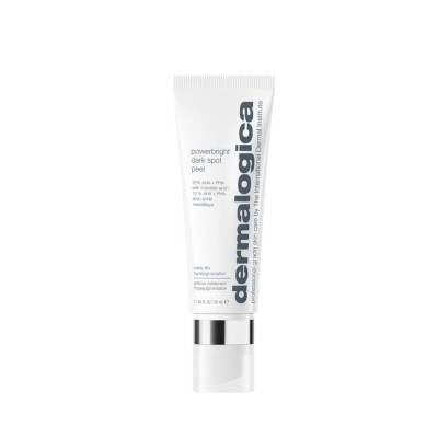 Dermalogica PowerBright Dark Spot Peel Активный пилинг для борьбы с пигментированной кожей
