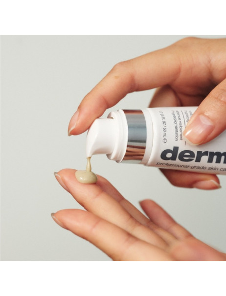 Dermalogica PowerBright Dark Spot Peel Активный пилинг для борьбы с пигментированной кожей