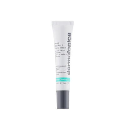Dermalogica Deep Acne Invisible Liquid Patch Рідкий пластир для лікування акне