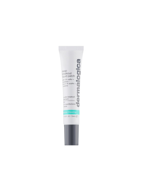Dermalogica Deep Acne Invisible Liquid Patch Рідкий пластир для лікування акне