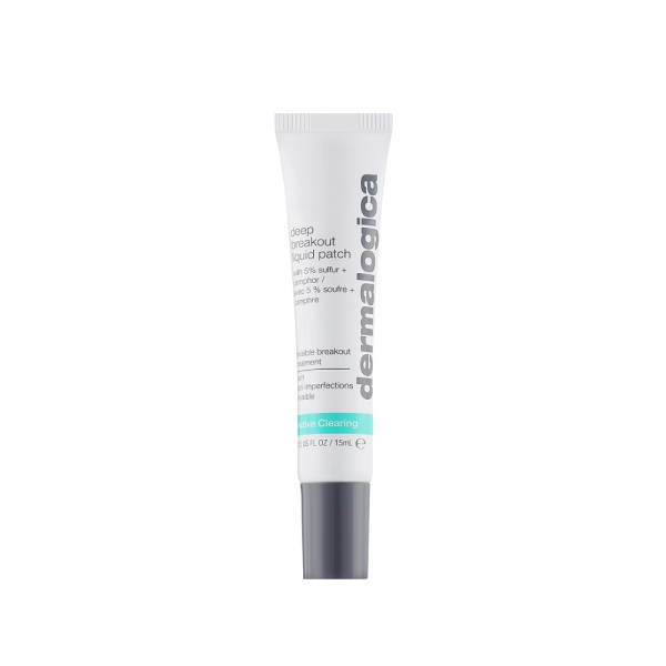 Dermalogica Deep Acne Invisible Liquid Patch Рідкий пластир для лікування акне