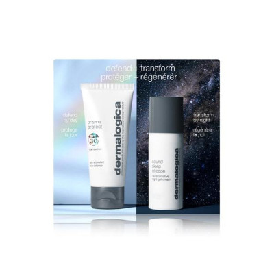 Dermalogica Defend and Transform Kit Набор Защита и Трансформация кожи