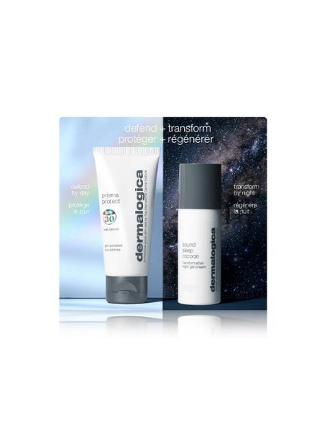 Dermalogica Defend and Transform Kit Набір Захист і Трансформація шкіри
