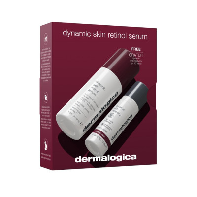 Dermalogica Dynamic Defense Duo Потужний анти-ейдж дует для відновлення та захисту шкіри