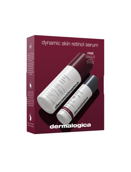 Dermalogica Dynamic Defense Duo Потужний анти-ейдж дует для відновлення та захисту шкіри