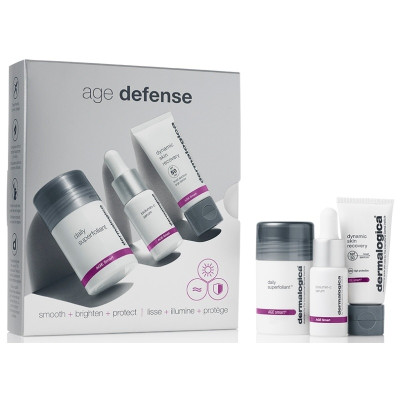 Dermalogica Age Defense Kit Набор антивозрастных продуктов по уходу за кожей