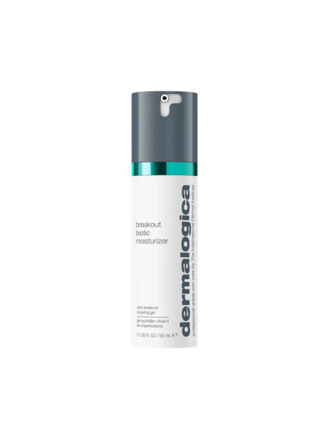 Dermalogica Breakout Biotic Moisturizer Гель-пробіотик для боротьби з акне