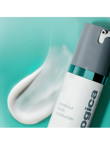 Dermalogica Breakout Biotic Moisturizer Гель-пробіотик для боротьби з акне