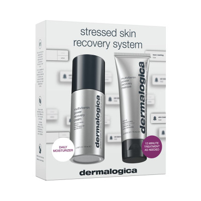 Dermalogica Stressed Skin Recovery System Анти-ейдж система відновлення шкіри