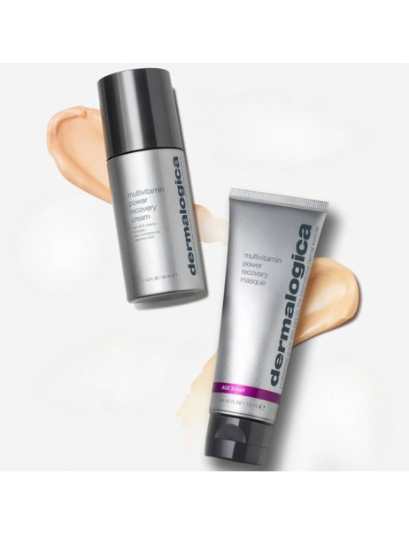 Dermalogica Stressed Skin Recovery System Анти-ейдж система відновлення шкіри
