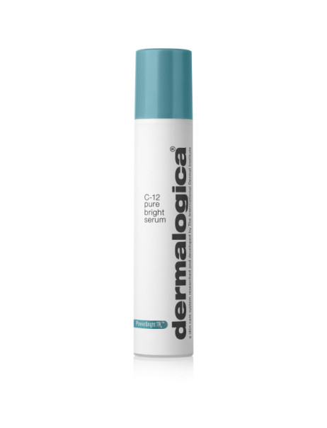 Dermalogica C-12 Serum Power Bright Серум для ровного цвета и сияния