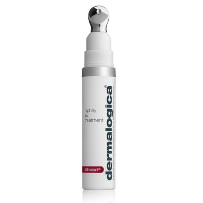 Dermalogica Nightly Lip Treatment Ночной восстанавливающий уход для губ с металлическим аппликатором