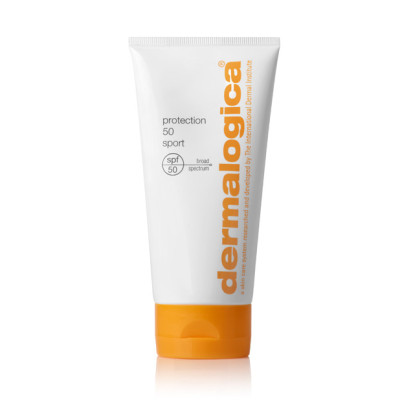 Dermalogica Protection 50 Sport SPF 50 Сонцезахисний крем для активного відпочинку та спорту.