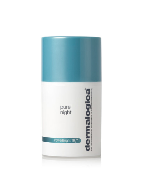 Dermalogica Pure Night Нічний крем для рівного кольору і сяйва