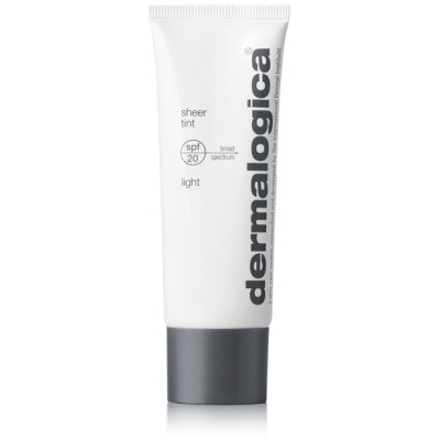 Dermalogica Sheer Tint Light SPF 20 Зволожуючий крем 