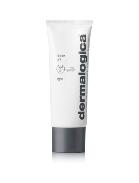 Dermalogica Sheer Tint Light SPF 20 Зволожуючий крем