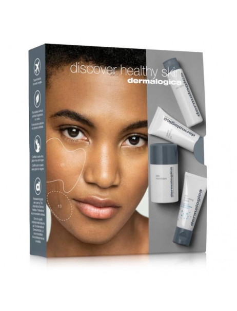 Dermalogica Discover Healthy Skin Kit Набір 