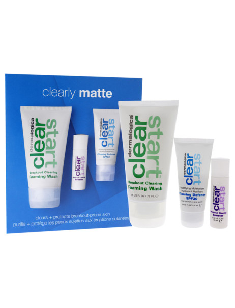 Dermalogica Clearly Matte Kit Набор от высыпаний