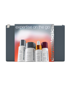 Dermalogica Expertise On The Go Kit Набір для експертного догляду в дорозі - Написати відгук