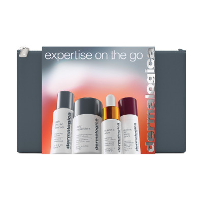 Dermalogica Expertise On The Go Kit Набор для экспертного ухода в дороге