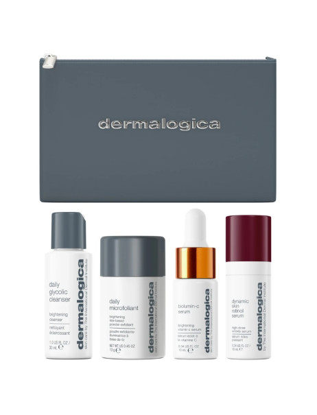 Dermalogica Expertise On The Go Kit Набір для експертного догляду в дорозі