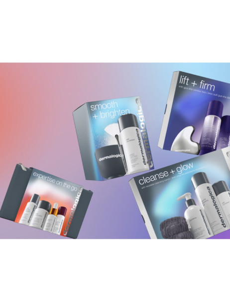 Dermalogica Expertise On The Go Kit Набір для експертного догляду в дорозі
