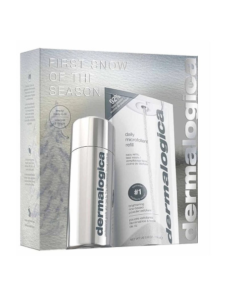 Dermalogica The First Snow Of The Season Kit Набір 