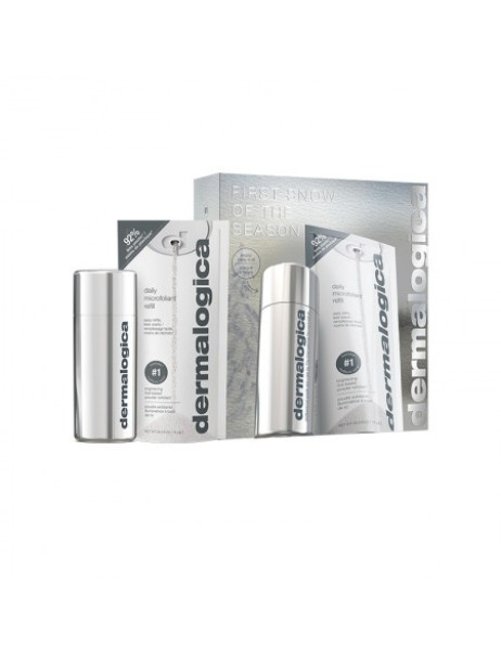 Dermalogica The First Snow Of The Season Kit Набір 
