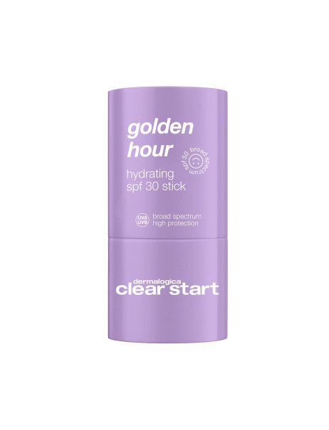 Dermalogica Golden Hour Hydrating Stick SPF30 Сонцезахисний зволожуючий стік з ефектом сяяння