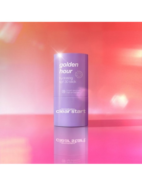 Dermalogica Golden Hour Hydrating Stick SPF30 Сонцезахисний зволожуючий стік з ефектом сяяння