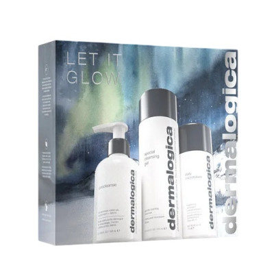Dermalogica Let It Glow Kit Набір "Зіркове сяяння шкіри"