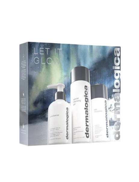 Dermalogica Let It Glow Kit Набір 