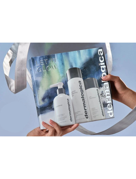 Dermalogica Let It Glow Kit Набір 